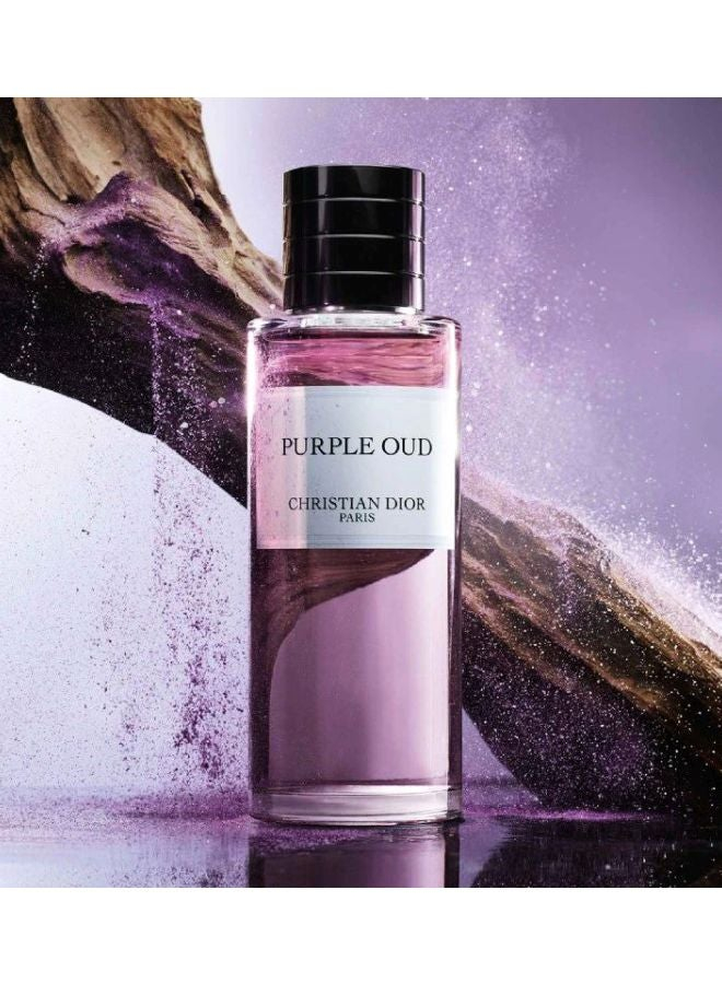 Dior Purple Oud Eau de Parfum - for Unisex, 125ml