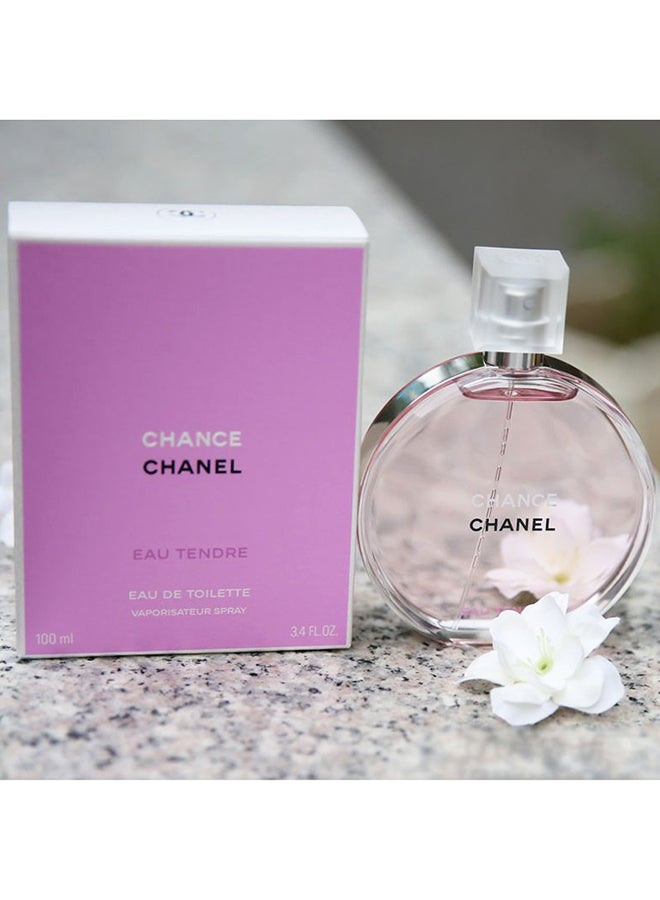 CHANEL CHANCE Eau Tendre 100ml ギフトボックス付き Amazon.com : Set of 2 - Chance Eau Tendre for Women, Eau De