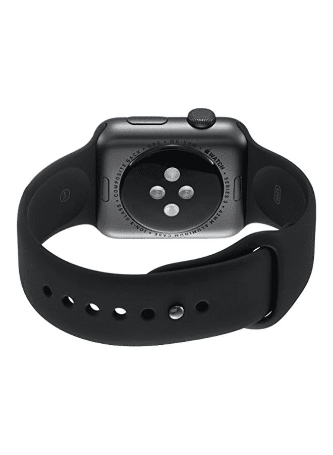 Renewed Apple Watch Series 3 Smart Watch GPS Black