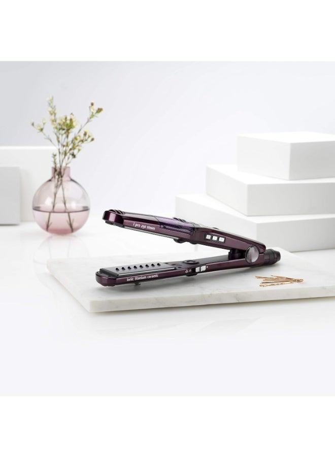 Babyliss Ipro 230 Steam Babyliss Titanium Ceramic Babyliss St395e