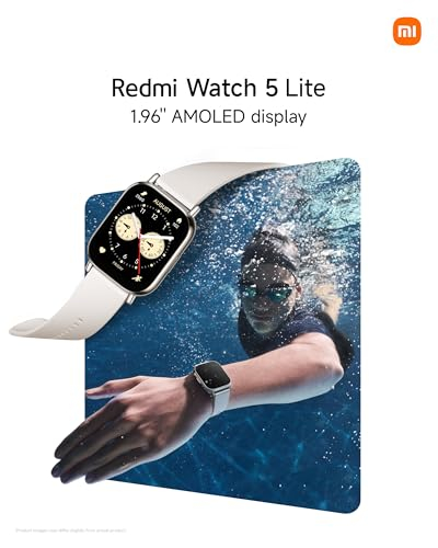 Xiaomi Redmi Watch Lite Black