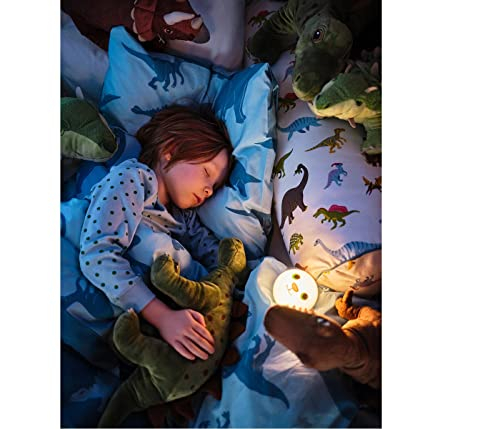 IKEA KORNSNÖ LED Night Light White Rabbit – Battery Operated Soft