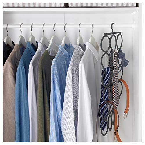 IKEA KOMPLEMENT Multi-Use Clothes Hanger – White, Space-Saving