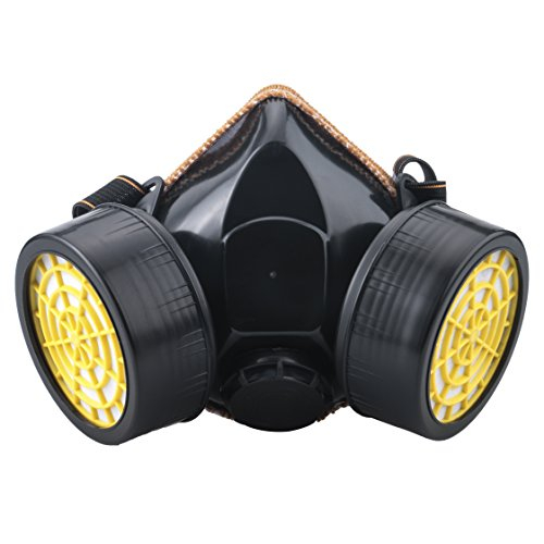 chemical cartridge respirator