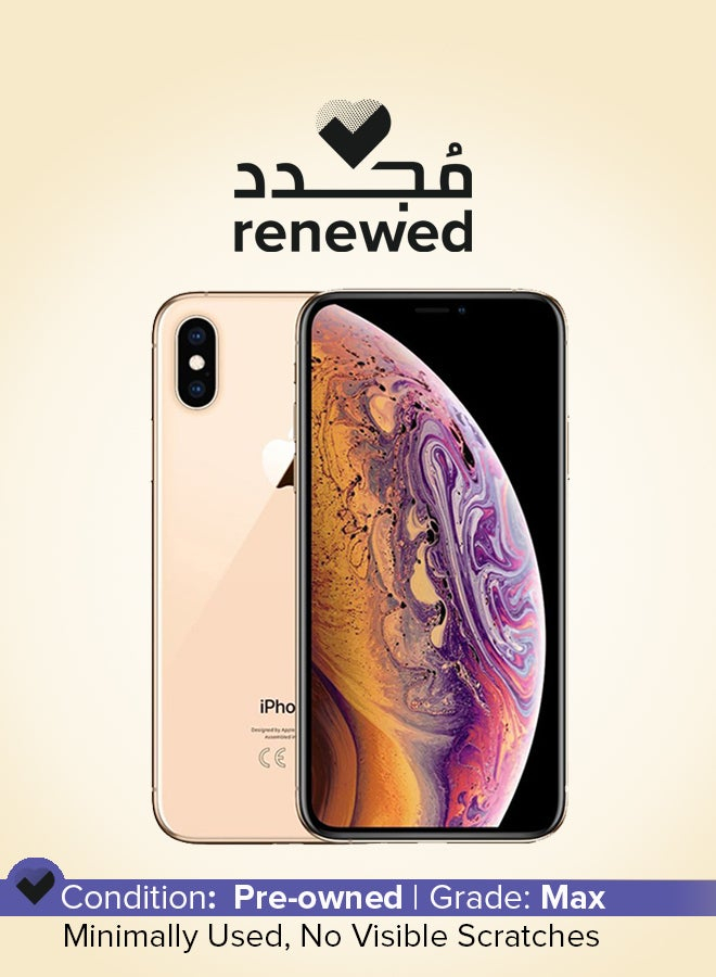 iPhone - iPhone xs max 256GB ゴールド　SIMフリー Amazon.com: Apple iPhone XS Max, 256GB, Gold - Fully
