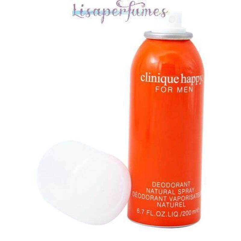 Clinique Happy for Unisex 200ml - Main Image