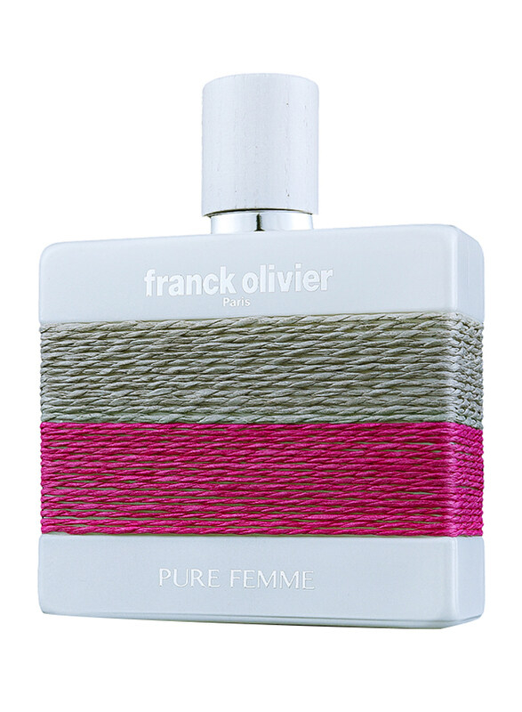 Franck Olivier Pure Femme Eau De Parfum for Unisex 100 ml