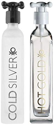Benetton United Colors Edt For Men Women -2 Pieces -100Ml -Hot