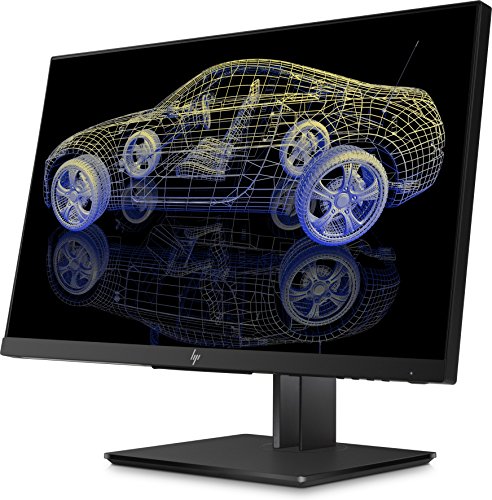 HP Z Display 23-Inch Screen LED-Lit Monitor Space Silver