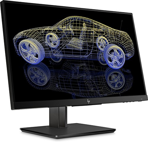 HP Z Display 23-Inch Screen LED-Lit Monitor Space Silver