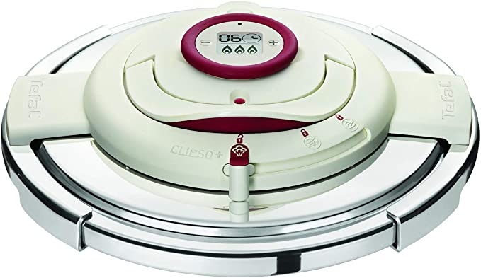 Tefal Clipso Pressure Cooker Precision Ltr, p4411462