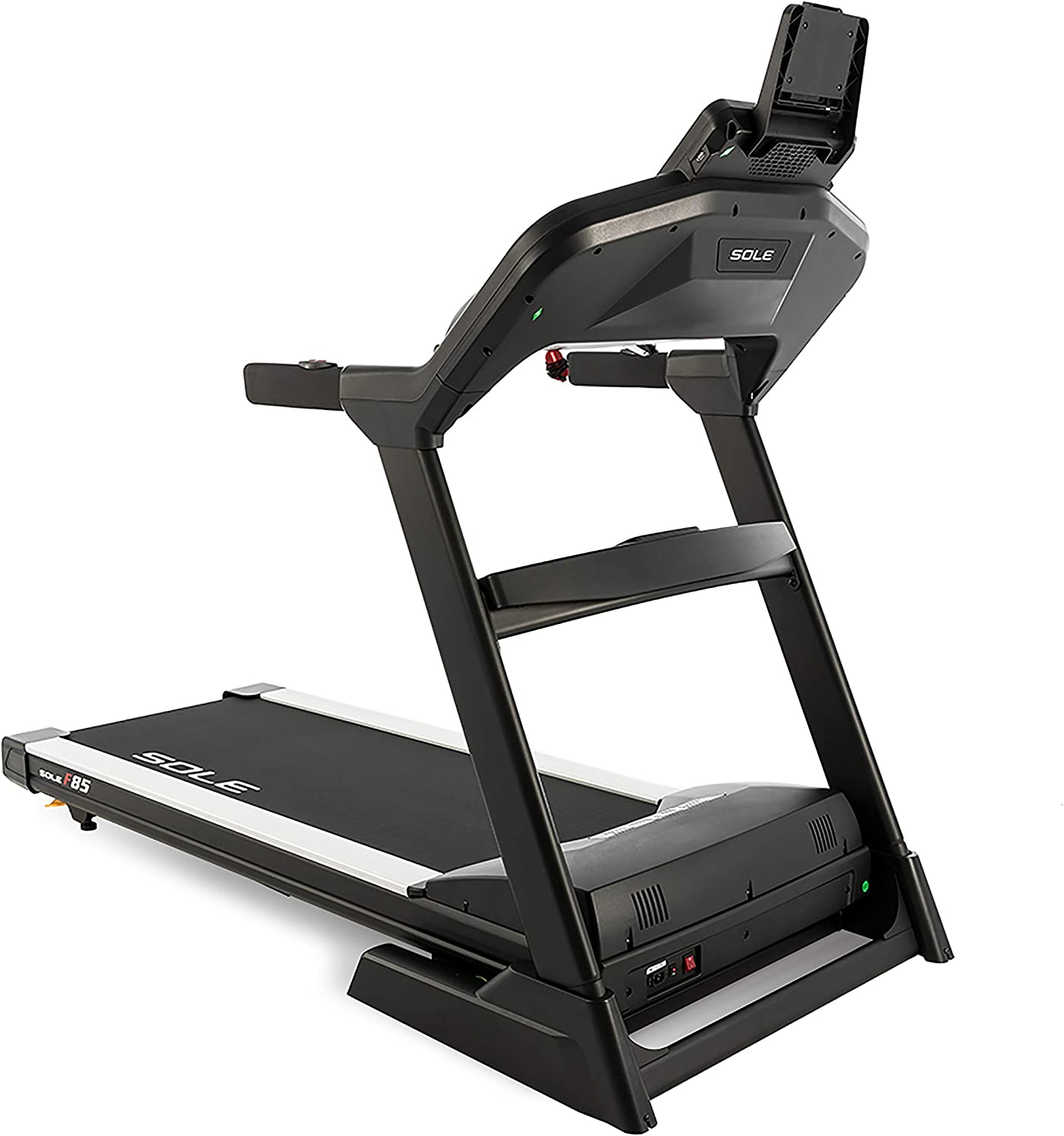 Sole Treadmills Streaming Treadmill Workouts Sole Fitness F80 Home