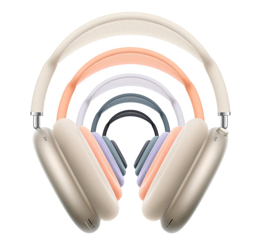 Apple Airpods Max USB-C Starlight