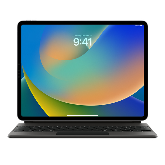 Apple iPad Pro 12.9インチ Magic Keyboard付き Amazon.com: Apple Magic Keyboard: iPad Keyboard and case for
