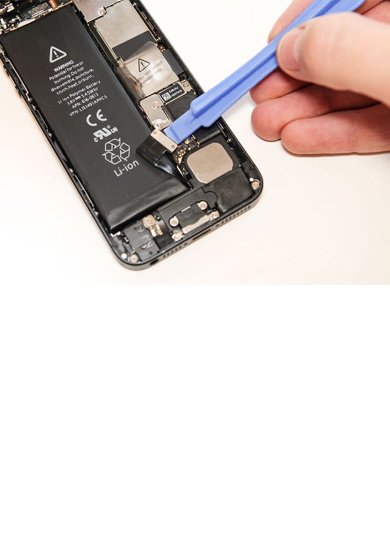 Apple Iphone Iphone Battery Connector Ways Battery Connector How - Main Image