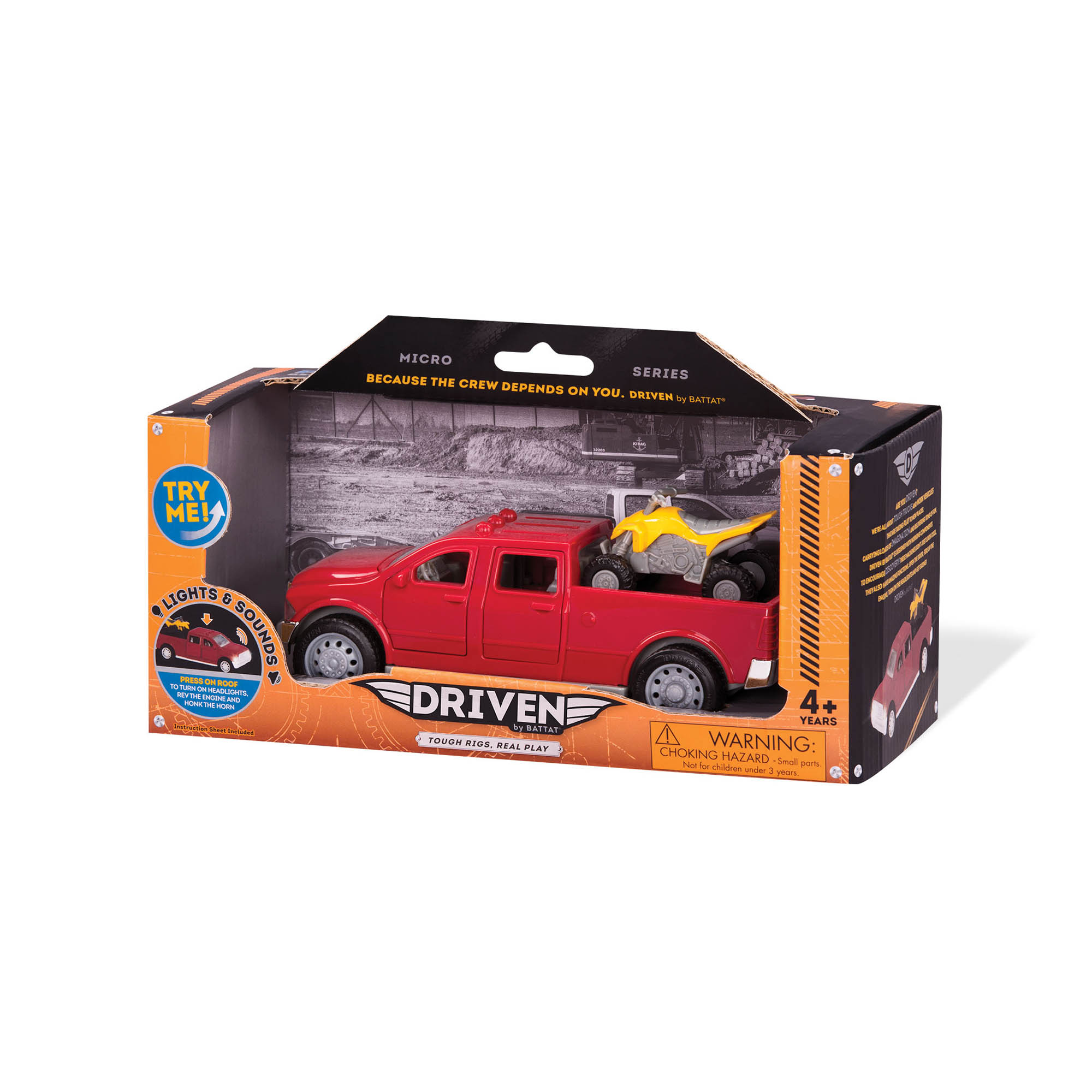 Driven toys. Driven машинки. пикап driven игрушка. micro pickup.