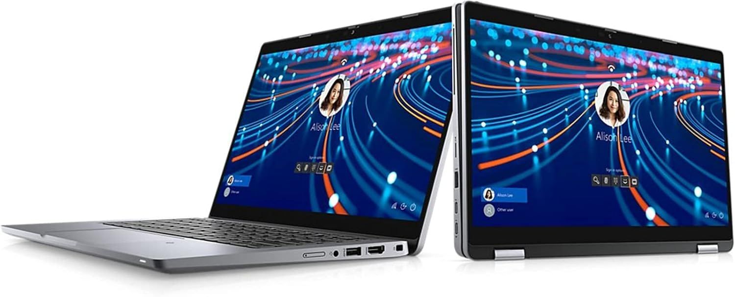 Dell Latitude 5320 2-in-1 (2021) | 13.3